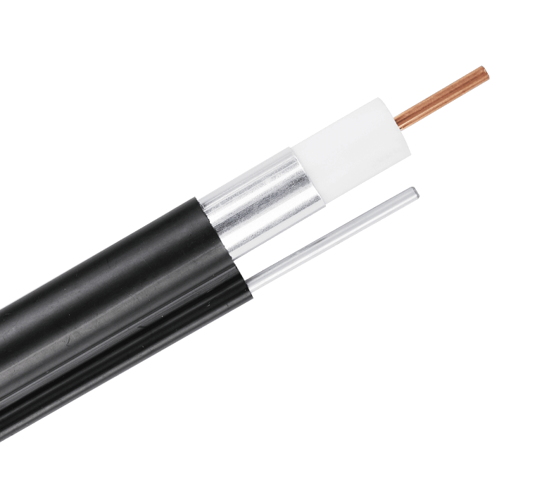 Магистральная серия - сварной магистральный кабель 540 с мессенджером